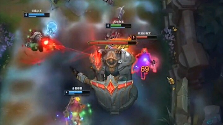 [King’s Sword Saint Beetle] Is the Sword Saint really that easy to play against Yasuo? #ComebackFrom