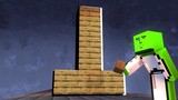 Minecraft 1% of Players Be Like... | Animation