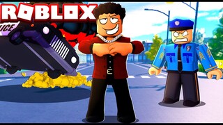 Causing trouble in LIBERTY COUNTY! (Roblox)