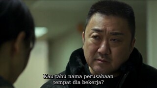 THE ROUND UP : PUNISHMENT (2024) FULL HD SUB INDO