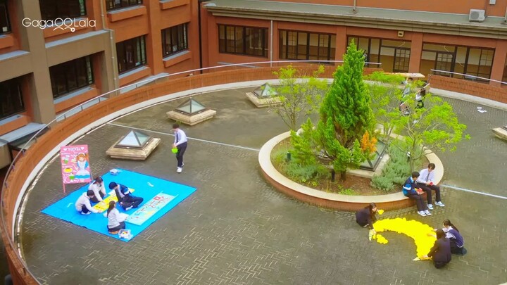 {BL} EP8 School Trip Joined a Group Im Not Close To (2025) EngSub