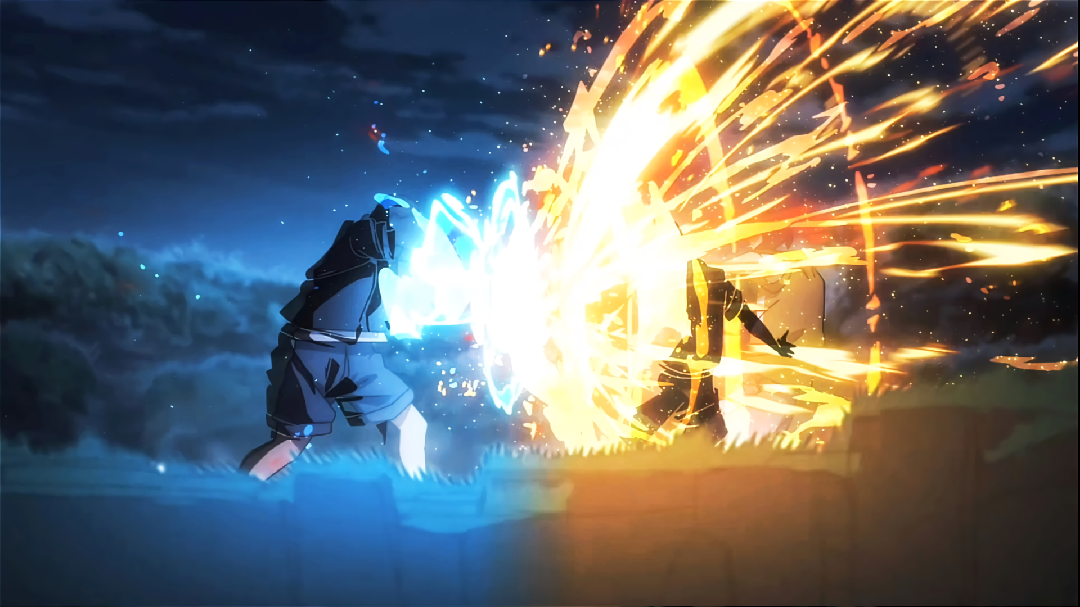 Best Hand to Hand Fight Scene in Hitori no Shita - BiliBili