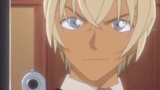 [Detective Conan] moment of main characters shooting or being shot