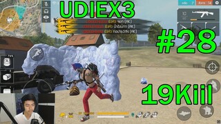 UDiEX3 - Free Fire Highlights#28