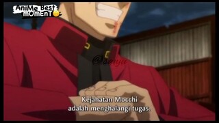 Anime best moment