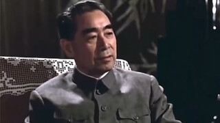 Rekaman asli kunjungan Perdana Menteri Zhou tahun 1964 kepada jurnalis Amerika Snow, rekaman langka 