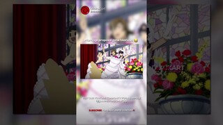 Marriage proposal gone hilarious 😂 #anime #animememes #animeedits #shorts