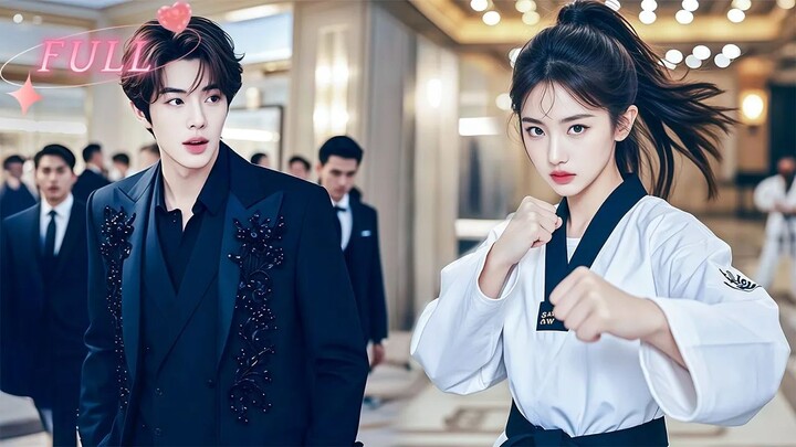 Kung Fu Girl Works As A Bodyguard For A CEO, Unexpectedly He Is Her Never Met Husband!