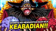 INI DIA YANG TERJADI JIKA LAW MATI DAN BUAH IBLIS NYA DI MAKAN KUROHIGE!! ONE PIECE TERBARU