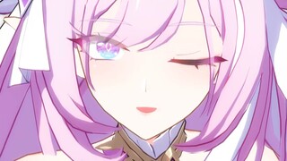 我！永远喜欢爱莉希雅！！！♥♥