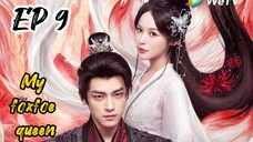 [ENG] EP 9 My Foxfoe Queen