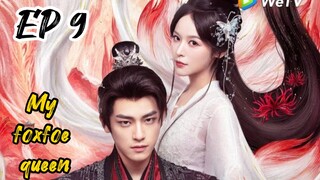 [ENG] EP 9 My Foxfoe Queen