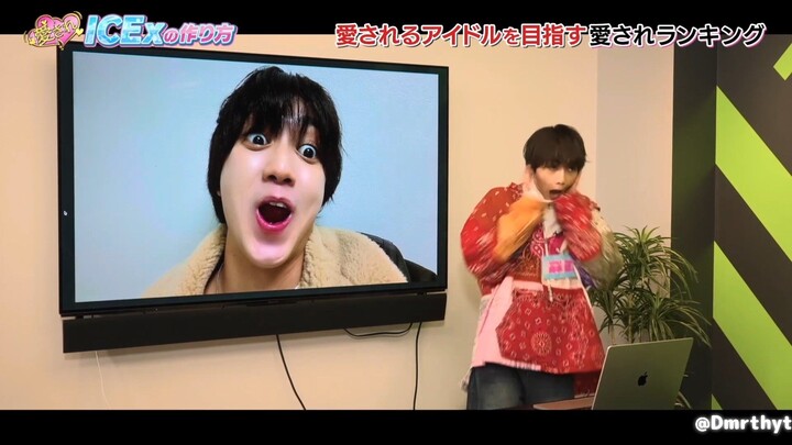 (คัทซับ) วิธีการทำให้ICExเป็นที่รัก Ep5 (Yamamoto Ryuto)