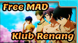 [Free! Mad] Melodi Renang