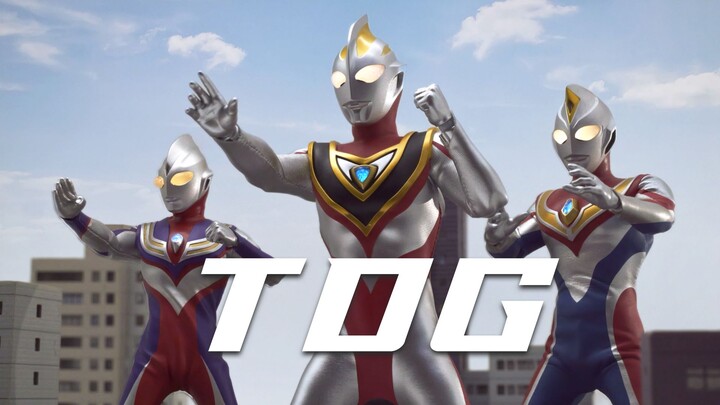 [You told me this is a model? ] Upgraded Alphamax Commoner Gaia Ultraman V2 again Heisei Three Ultra