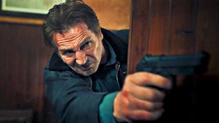 The terrorist hits his friends, so the ex-assassin goes after them for revenge