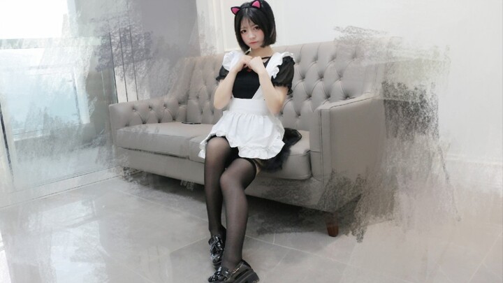 【Cat Hitomi】 Your Maid Dress Up Online ～ Mozu mozu mozukun