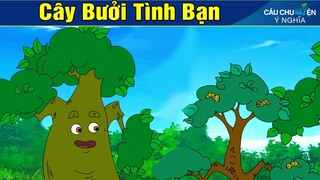 Phim Hoạt Hình - CÂY BƯỞI TÌNH BẠN ► Truyện Cổ Tích | Khoảnh Khắc Kỳ Diệu 2020 | Phim Hay 2020