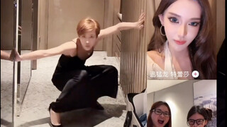 Bangun tidur, Xiao Che langsung memperlihatkan keahlian spesialnya kepada teman barunya