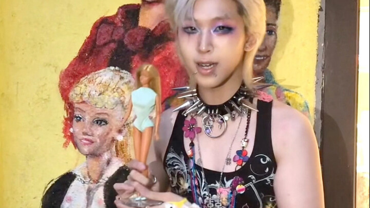 งิ้วปักกิ่งเรื่อง “สุ่ยหลินฉง” นี่แหละคือสิ่งที่คาดไม่ถึงในชาตินี้