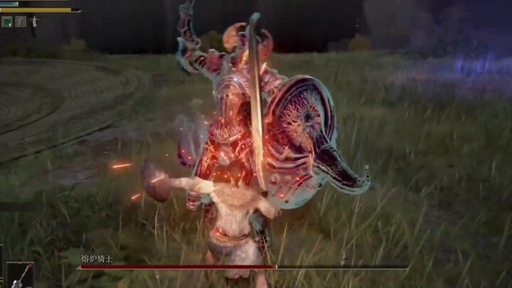 [Aliran Wanita] Instruktur Rebound: Furnace Knight