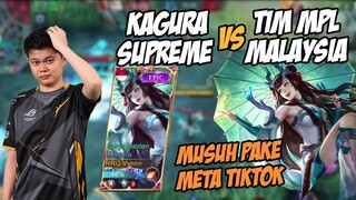 MAIN KAGURA DI RANKED KETEMU SAMA TIM MALAYSIA!!