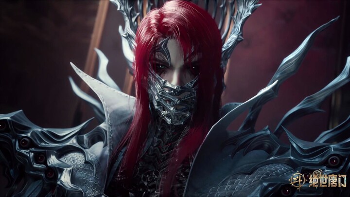 ตํานานจอมยุทธ์ภูตถังซานภาค 2 ตอนที่ 138 ซับไทย 4K