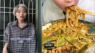 Ăn Mukbang Và Kể Chuyện Tập 44 Cre Cô Em Thú Dị