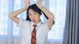 [Secretary Dance] How dumb can a teenage customer service sister stay?