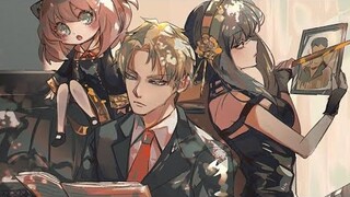 [TỔNG HỢP ] TikTok Spy x Family #1 - Làm theo lựa chọn của mấy kô ở bài đăng cộng đồng đây nhá =)