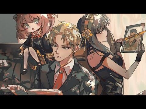 [TỔNG HỢP ] TikTok Spy x Family #1 - Làm theo lựa chọn của mấy kô ở bài đăng cộng đồng đây nhá =)