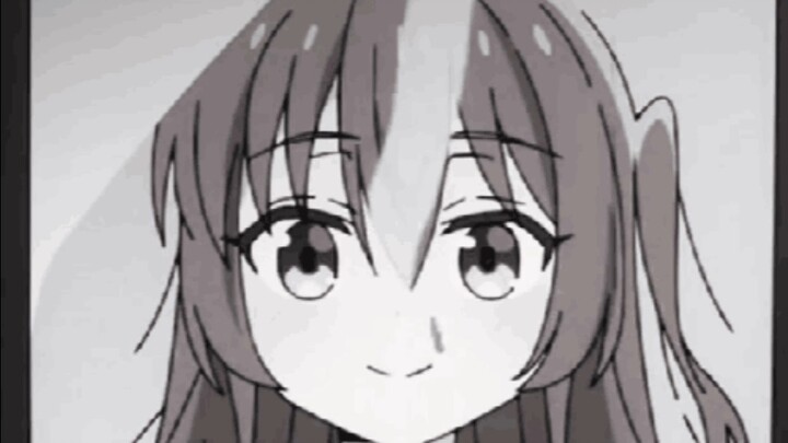 【Lonely Rock】The current situation of Kita-chan's secondary creation (fog)