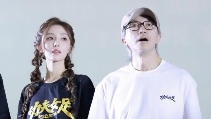 “Công Phu Nữ Túc Cầu” đã vượt mốc 1,7 tỷ rồi! Mọi người đã đi xem chưa!