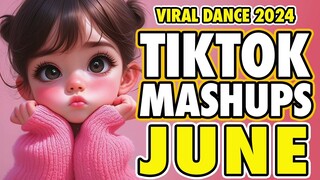 New Tiktok Mashup 2024 Philippines Party Music | Viral Dance Trend | June 14th