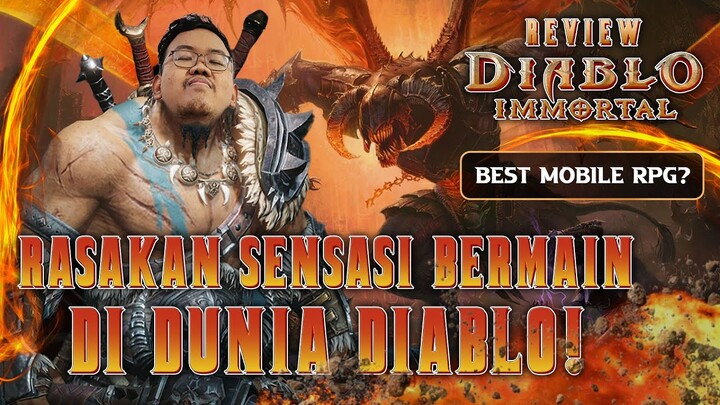 Review Diablo Immortal: Rasakan Sensasi Bermain di Dunia Diablo!