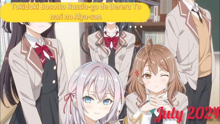 Tokidoki Bosotto Russia-go de Dereru Tonari no Alya-san eps 06 sub indo 720p