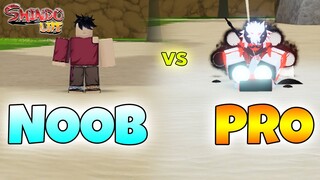 [CODE] Shindo Life NOOB VS PRO *Funny* Part 1! Shindo Life Codes RellGames Roblox