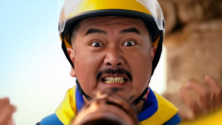 ปล่อยให้อาหารนำกลับบ้านบินไป