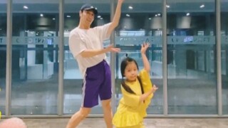 [Bai Xiaobai] ห้องซ้อมเต้นท่าเต้นสไตล์จีน "Rouge" สำหรับเด็ก