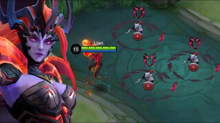 REASON WHY SHOULD BUY THIS SELENA ABYSS SKIN !!