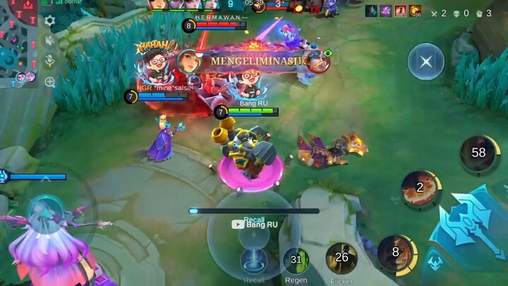 FRANCO.EXE || FRANCO FULL GOLDEN STAFF PART 4 BERULAH LAGI