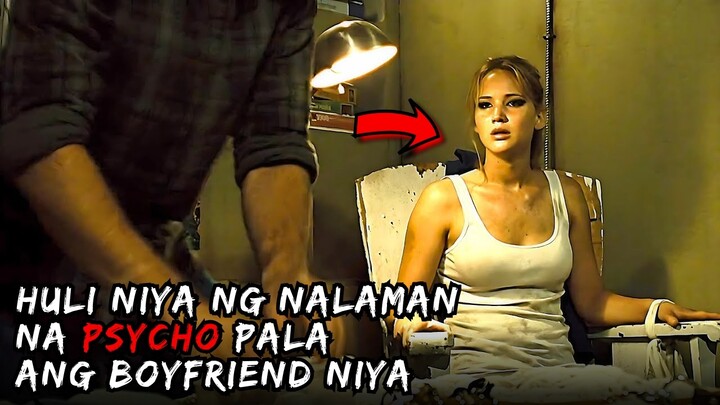 Binalewala Niya ang Babala ng Kanyang Mga Barkada Na Layuan Ang Lalaking ito Hanggang Sa... |