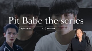 Pit Babe The Series Episode 11 Reaction