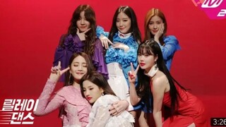 【(G)I-DLE】《Senorita》接力舞蹈版