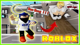 BANG CUPU MALAH EE DI RUMAH BARUKU !!! BROOKHAVEN ROBLOX MIKOCIL