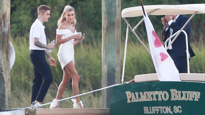 #Justin Bieber: "I think she's the only one who can put up with my childishness..." #BieberHailey