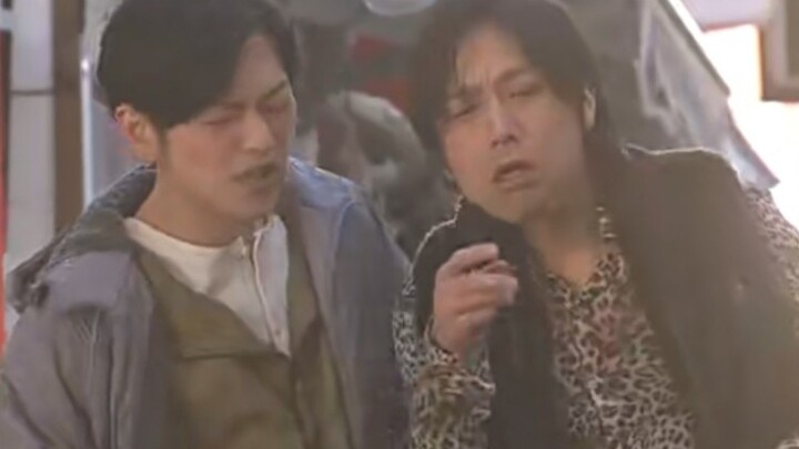 Yoshioka: Tôi là người duy nhất không hóa thân trong hai bộ phim! ! ! Đừng cạnh tranh với tôi