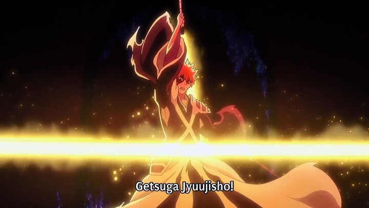 Bleach: Sennen Kessen-hen - Kashin-tan episode 3 Sub Indo