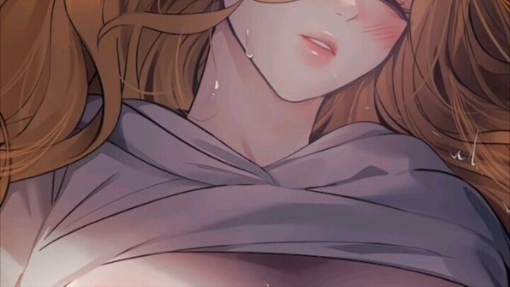 udah lemas malah di gas