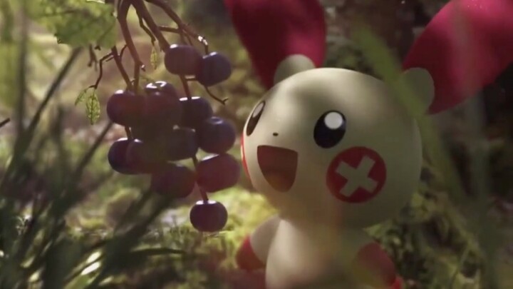 (GMV)ใส่หูฟังแล้วเพลิดเพลินไปกับจักรวาลโปเกมอนที่เรารัก